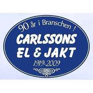 Carlssons El & Jakt AB logo