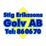 Stig Erikssons Golv AB logo