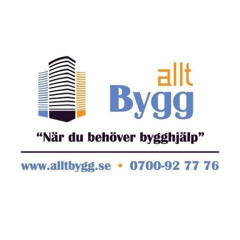 AlltBygg logo