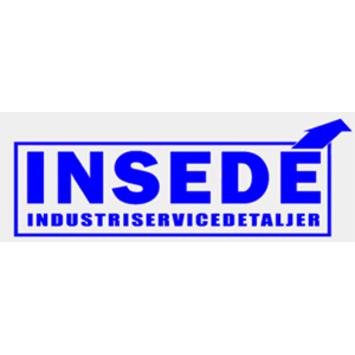 INSEDE Industriservicedetaljer i Kungsör AB logo