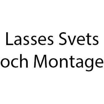Lasses Svets och Montage logo
