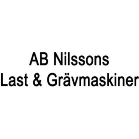 AB Nilssons Last & Grävmaskiner logo