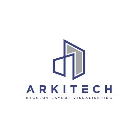 Arkitech-  Arkitekt, Kontrollansvarig & Bygglov Jönköping logo