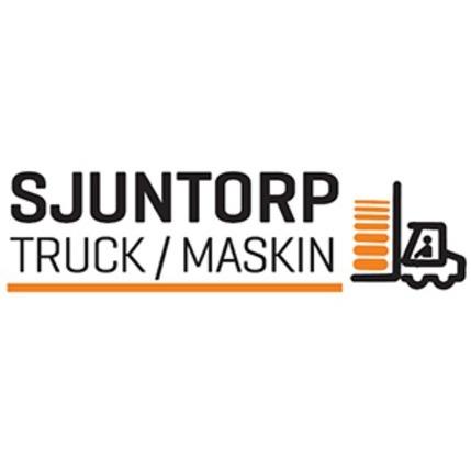 Sjuntorps Truck & Maskinuthyrning AB logo
