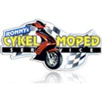Ronnys Cykel o. Mopedservice logo