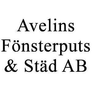 Avelins Fönsterputs & Städ AB logo