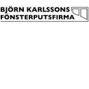 Björn Karlssons fantastiska fönsterputsfirma logo
