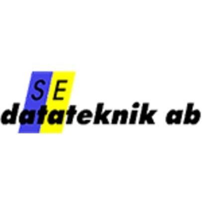 S E Datateknik AB logo