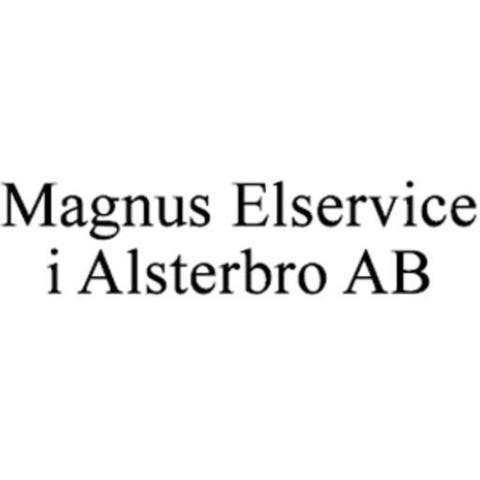 Magnus Elservice i Alsterbro AB