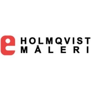 Holmqvist Måleri AB logo