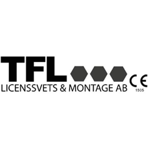 TFL Licenssvets & Montage AB logo