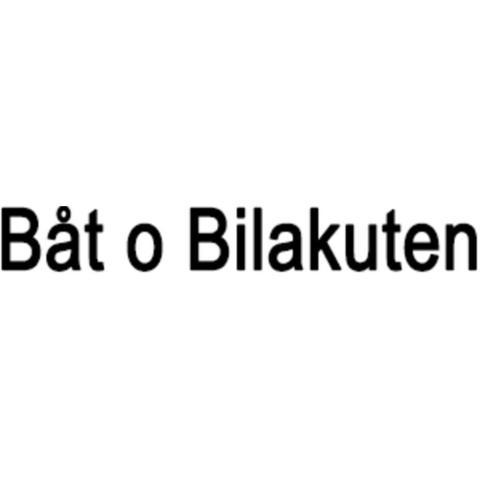 Båt o Bilakuten logo