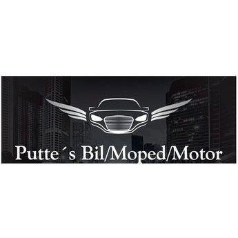 Puttes Bil Moped Motor logo