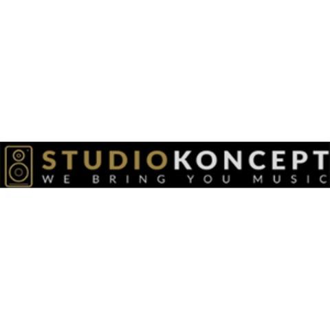 Studiokoncept logo