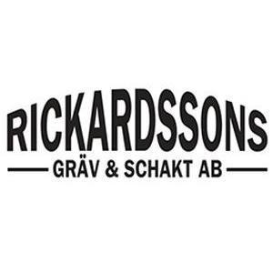 Rickardssons Gräv och Schakt AB logo