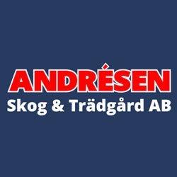 Andrésen Skog & Trädgård logo