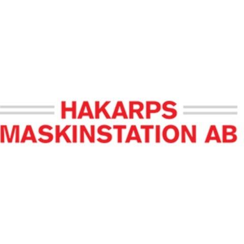Hakarps Maskinstation AB logo