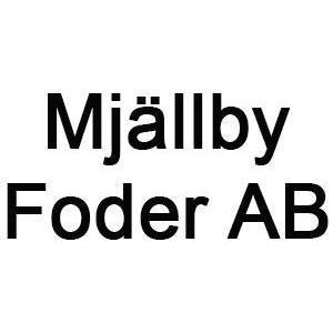 Mjällby Foder AB logo
