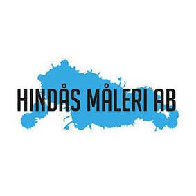 Hindås Måleri AB logo