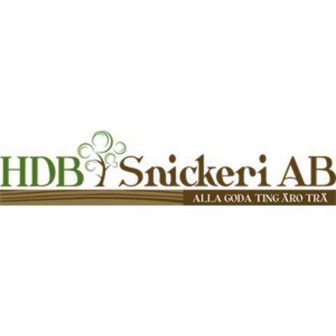 HDB Snickeri AB logo
