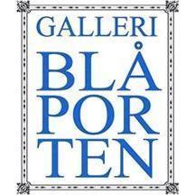 Galleri Blå Porten logo