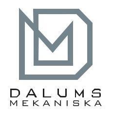 Dalums Mekaniska AB logo