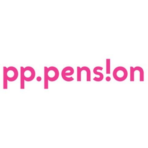 PP Pension Försäkringsförening logo