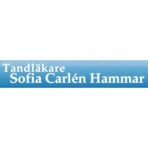 Tandläkare Sofia Carlén logo