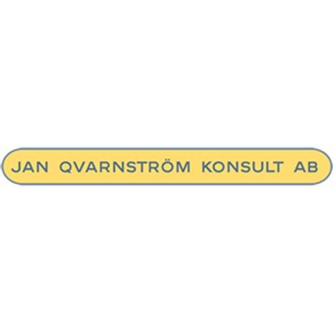 Qvarnström Konsult AB, Jan logo