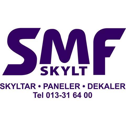 Svenska Maskinskyltfabriken, AB SMF-Skylt
