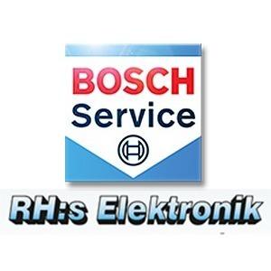 RH:s Elektronik logo