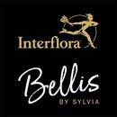 Bellis Blomsterhandel Interflora logo