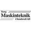 Tung Maskinteknik i Sundsvall AB logo