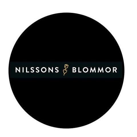 Nilssons Blommor logo