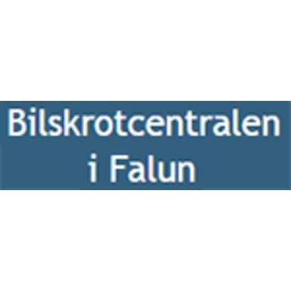 Bilskrotcentralen HB Falun logo
