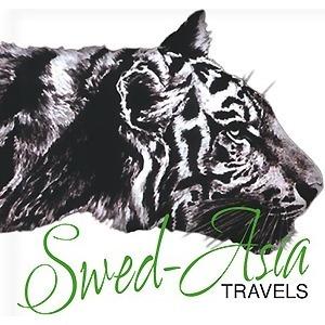 Swed-Asia Travels logo