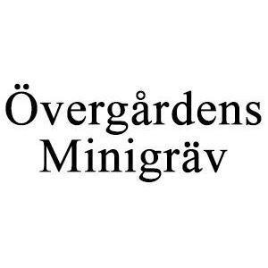 Övergårdens Minigräv logo