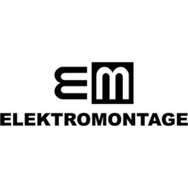 Elektromontage logo
