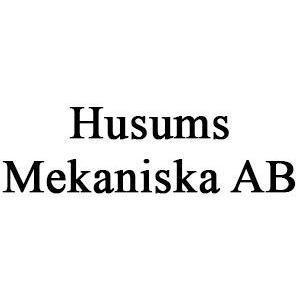 Husums Mekaniska AB logo