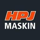 HPJ Maskin AB logo