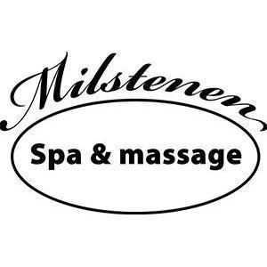 Milstenen Spa & Massage logo