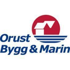 Orust Bygg & Marin logo