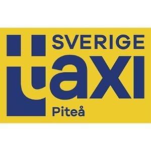 Sverige Taxi Piteå AB logo