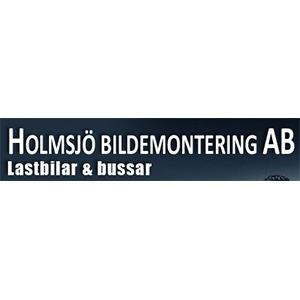 Holmsjö Bildemontering & Åkeri AB logo
