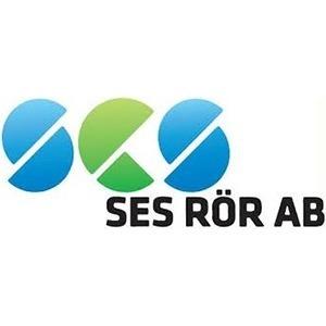SES Rör AB logo