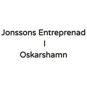 Jonssons Entreprenad I Oskarshamn