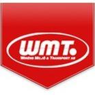Wiréns Miljö & Transport AB (WMT) logo