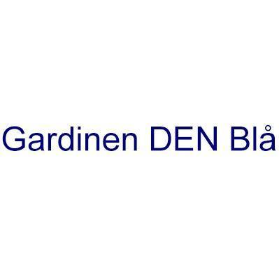 Gardinen Den Blå AB logo