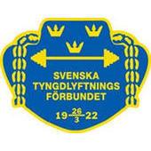 Svenska Tyngdlyftningsförbundet logo