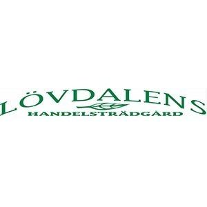Lövdalens Handelsträdgård logo